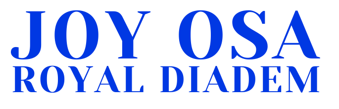 Joy Osa Royal Diadem